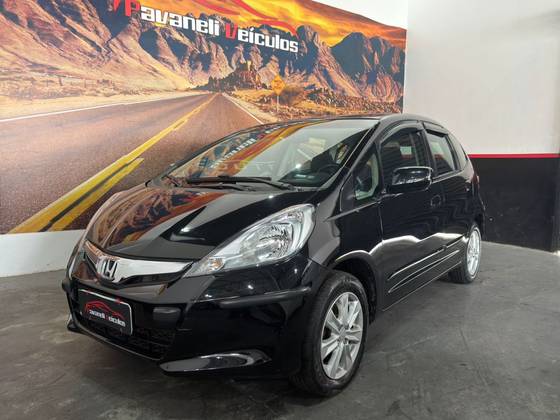 HONDA FIT 1.4 LX 16V FLEX 4P AUTOMÁTICO HONDA FIT 1.4 LX 16V FLEX 4P AUTOMÁTICO